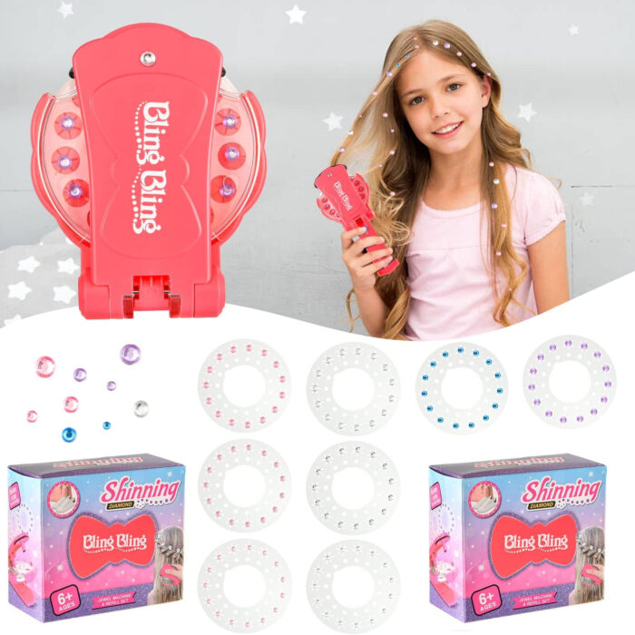 3pc Hair Decorator