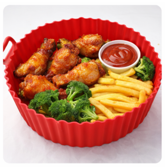 Air Fryer Silicone Tray