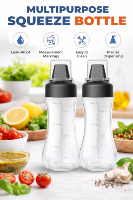 Squeeze Bottle